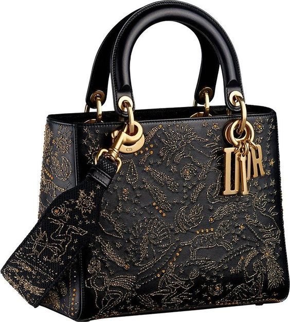 Timeless Glam Handbag